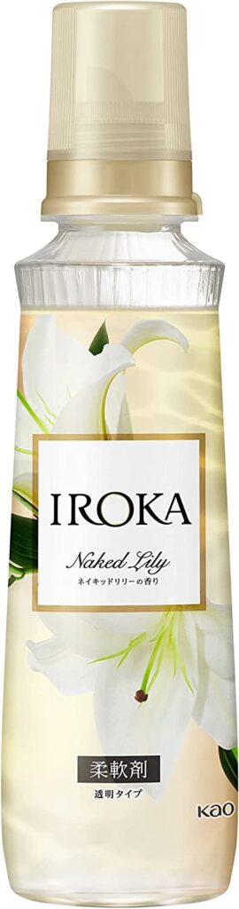 IROKA ネイキッドリリーの香り