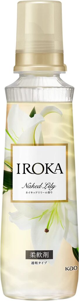 IROKA柔軟剤